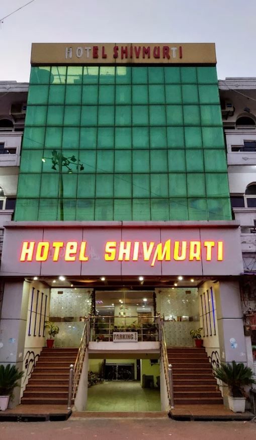 undefined Hotel Shivmurti