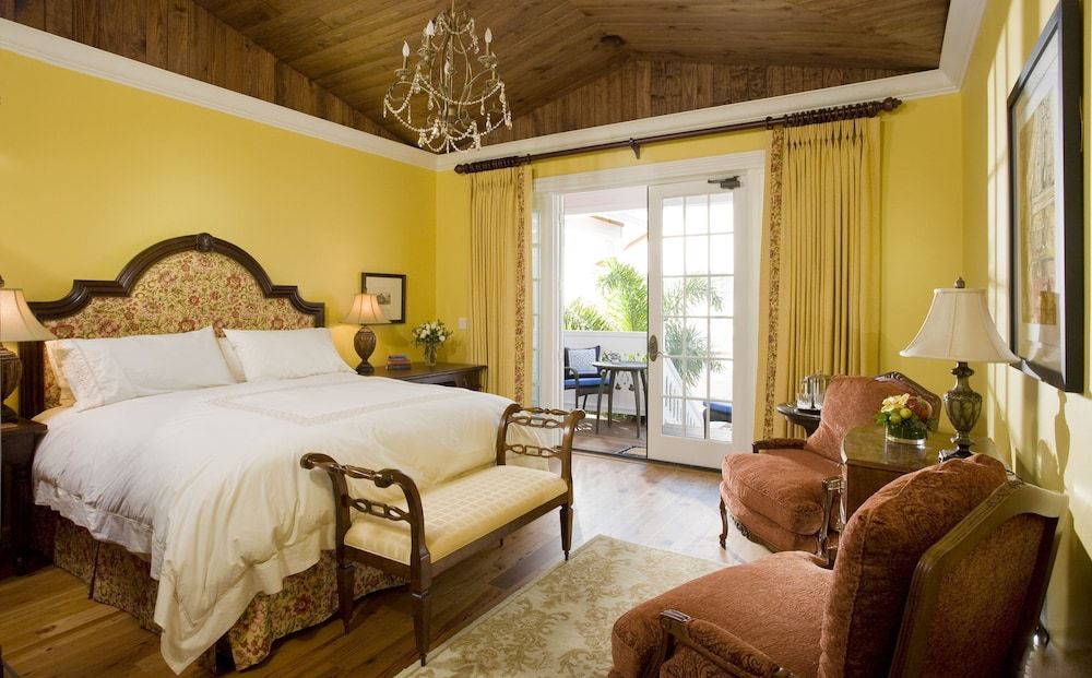 Port d'Hiver Luxury Room, 1 King Bed