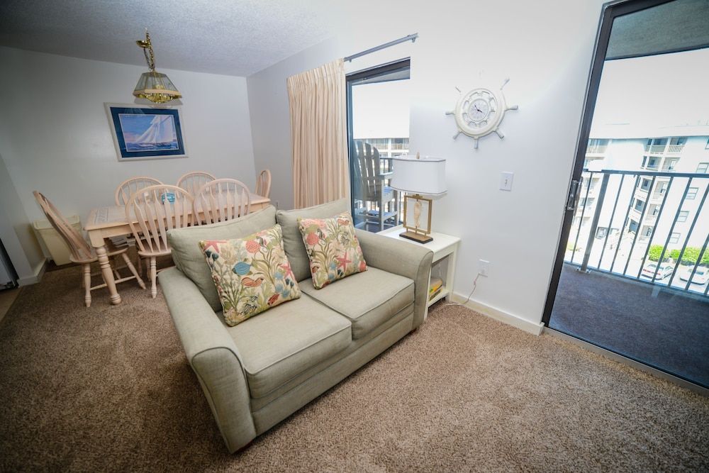 2 Bedroom Ocean View Condo