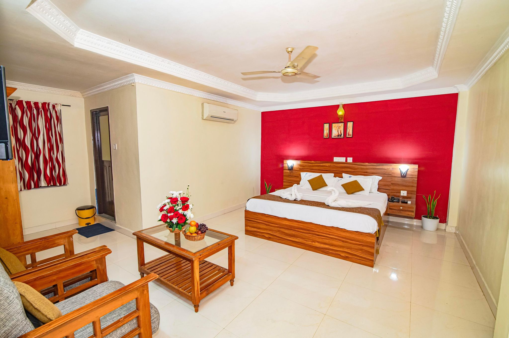 Deluxe Double Non Ac