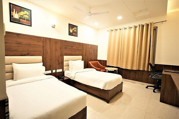 Deluxe Double Non Ac