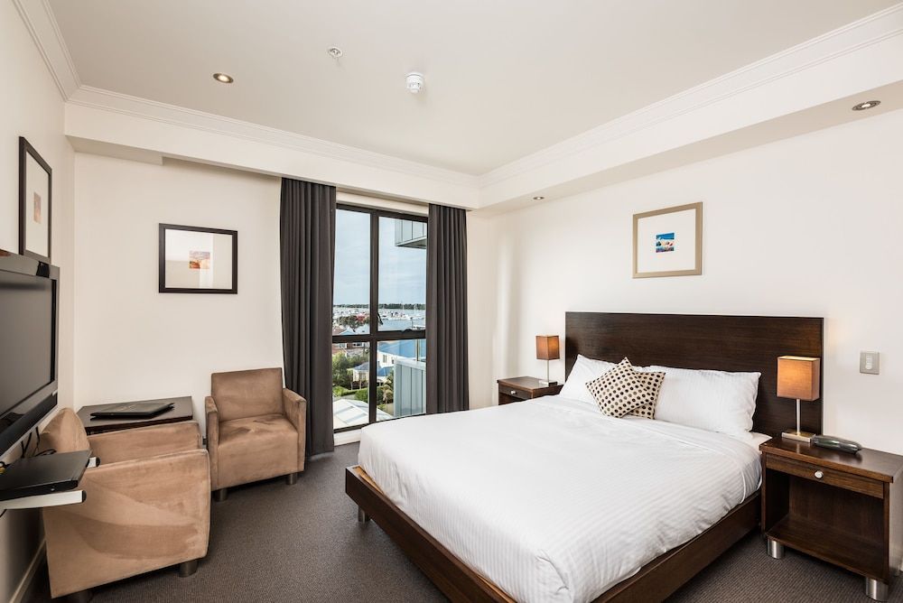 The Esplanade Resort and Spa Standard Double Room 4