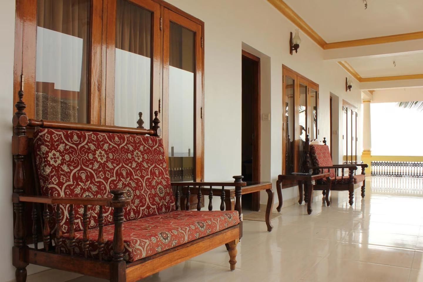Hotel Sea View Palace