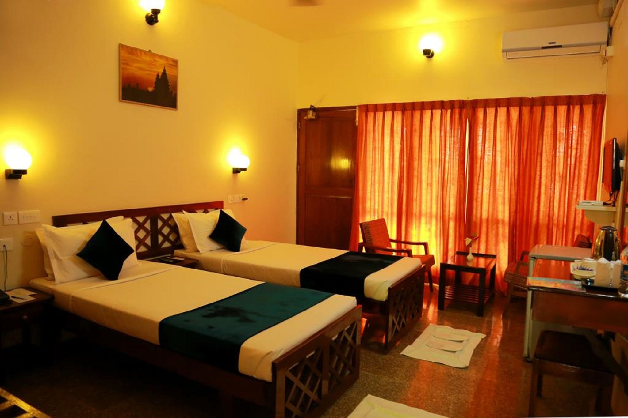 Sea Face Standard Double or Twin Room - Sea View 7