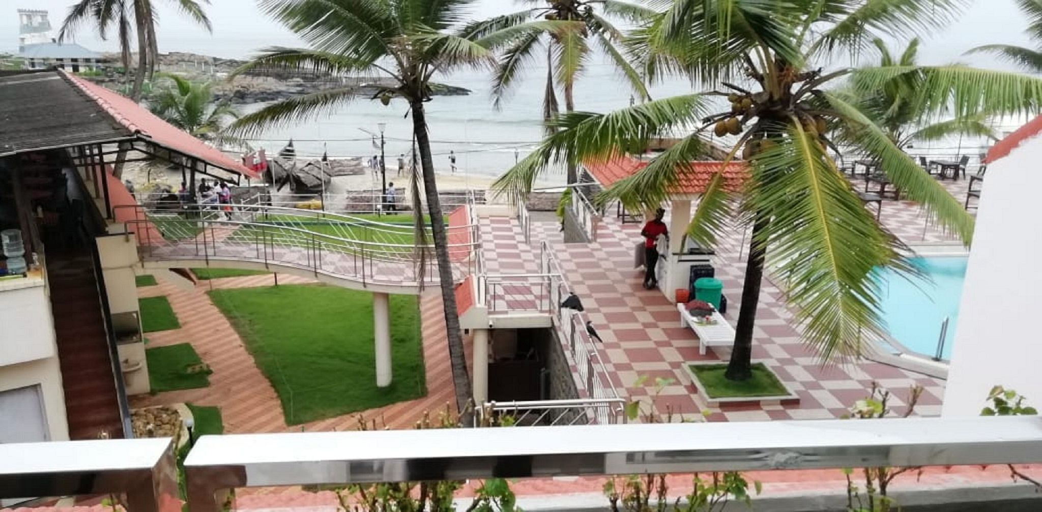 Sea Face Standard Double or Twin Room - Sea View 5