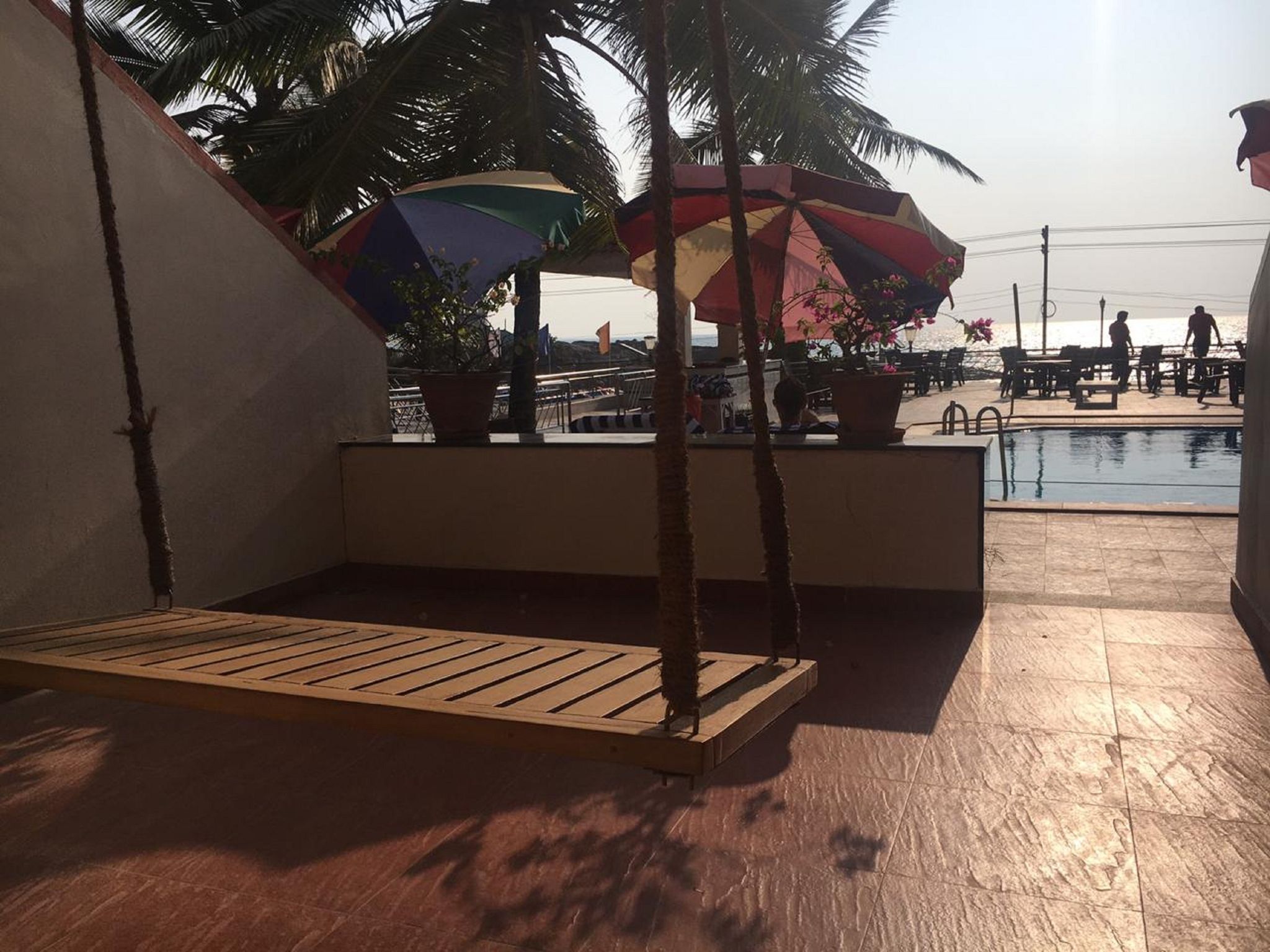 Sea Face Standard Double or Twin Room - Sea View