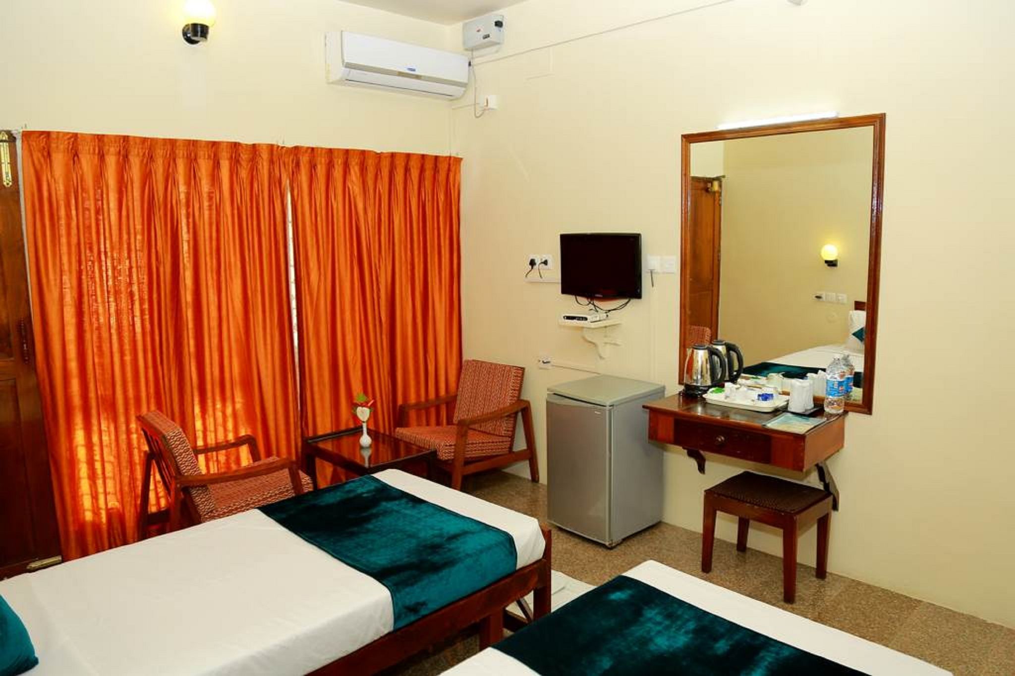 Sea Face Standard Double or Twin Room - Sea View 11