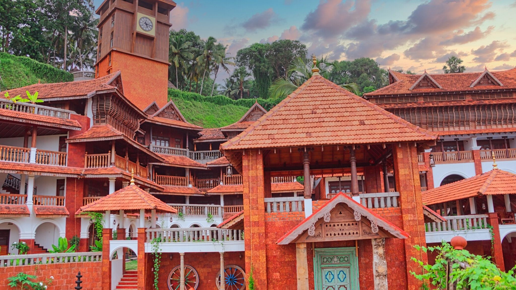 undefined AyurSoma Ayurveda Royal Retreat 5