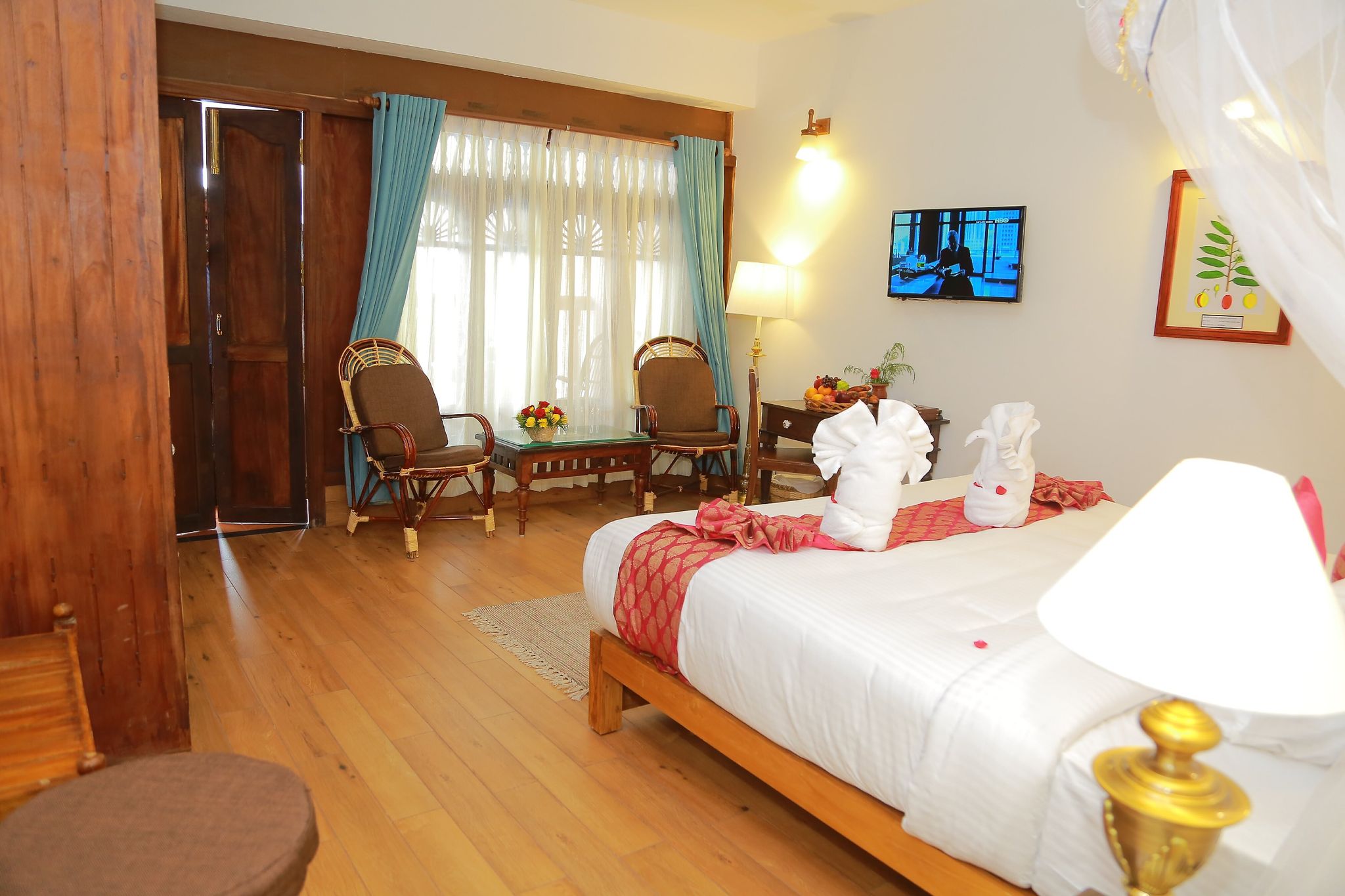 Hill View Palace Deluxe