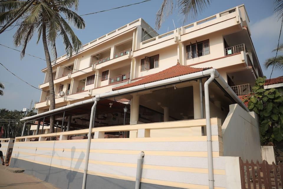 undefined Hotel Searock Beach Resort