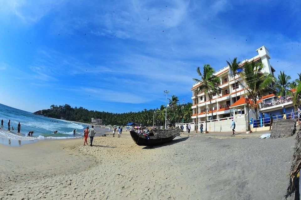 undefined Hotel Searock Beach Resort 2
