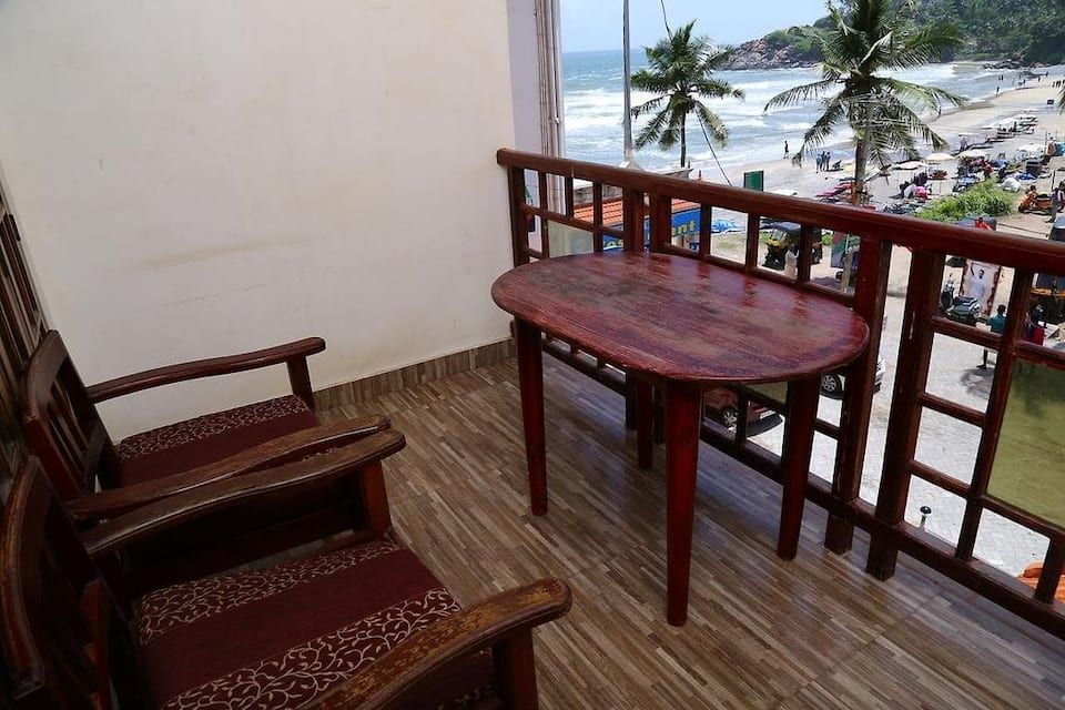 Hotel Searock Beach Resort Standard AC SeaView