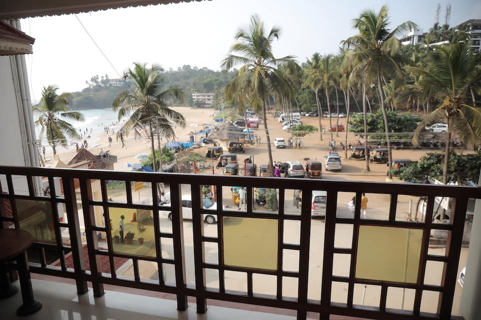 Hotel Searock Beach Resort Standard AC SeaView 7