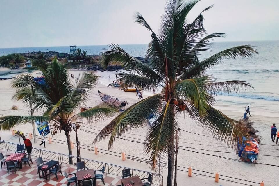 undefined Hotel Searock Beach Resort 9