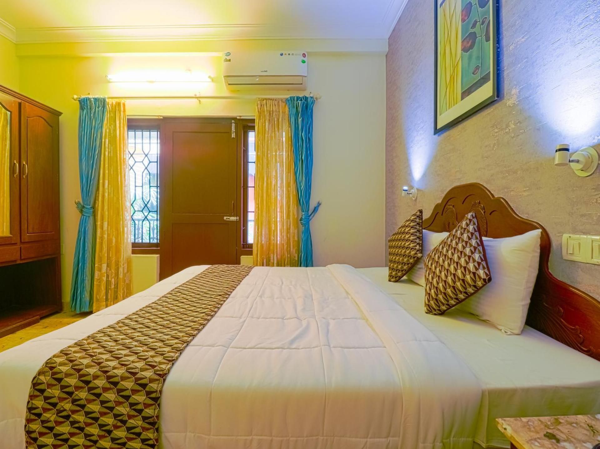 Double Room with Balcony
