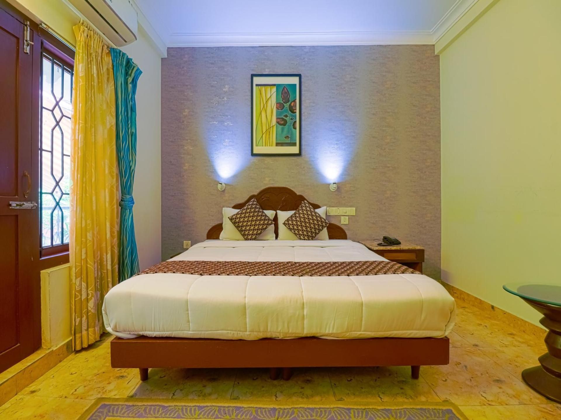 Double Room with Balcony
