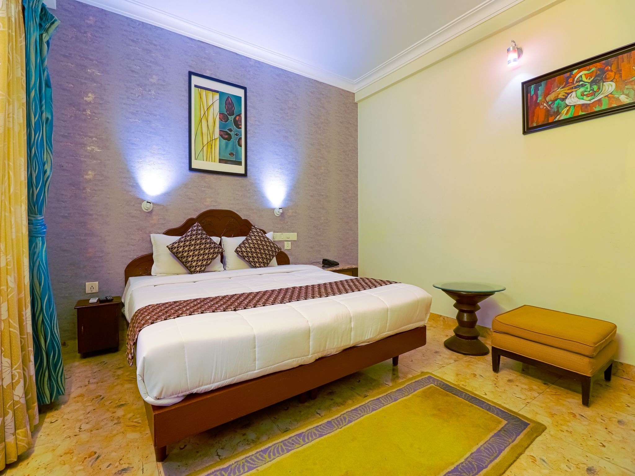 The Byke Heritage Puja Samudra (Kovalam) Super Deluxe Room 13