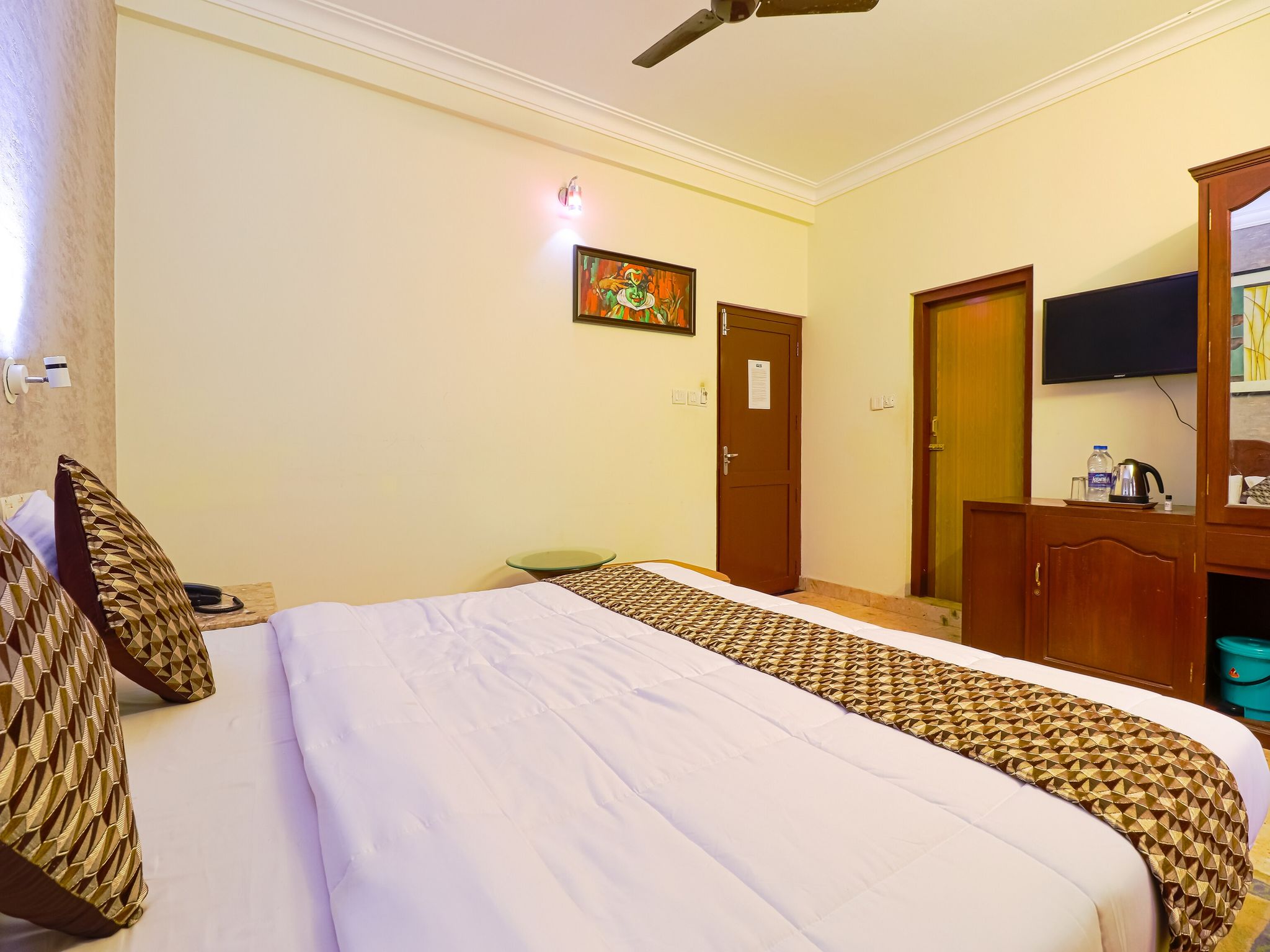 The Byke Heritage Puja Samudra (Kovalam) Super Deluxe Room 11