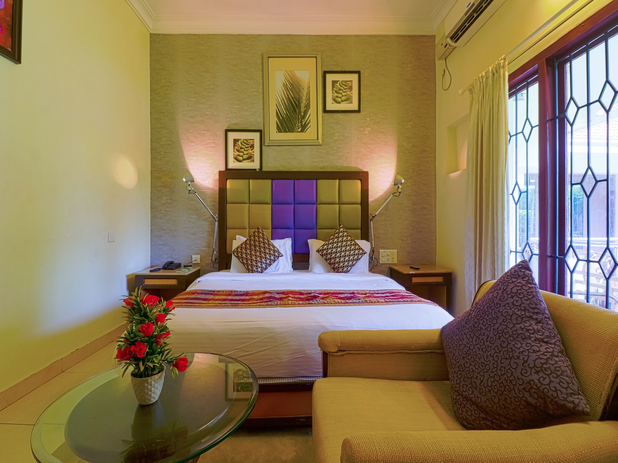 The Byke Heritage Puja Samudra (Kovalam) Super Deluxe Room 15