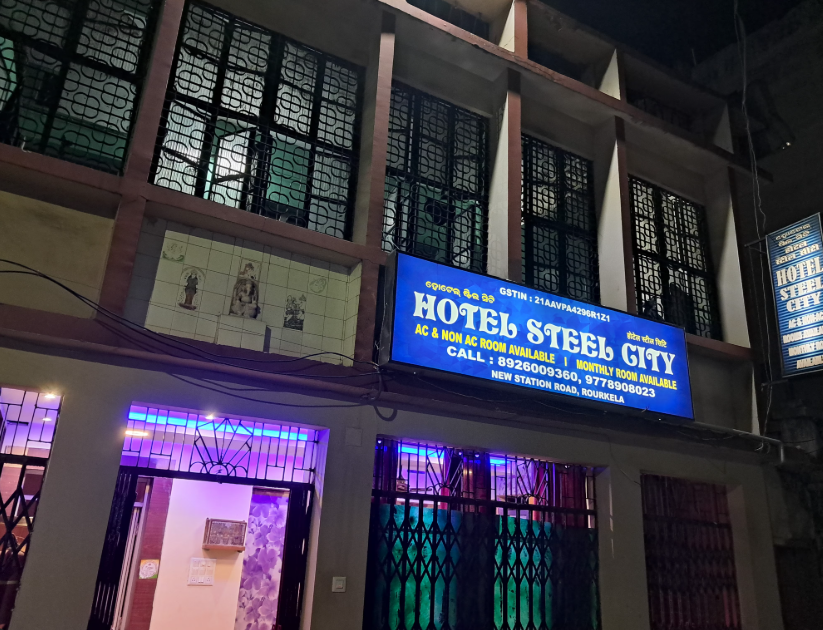 undefined Hotel Steel City 7