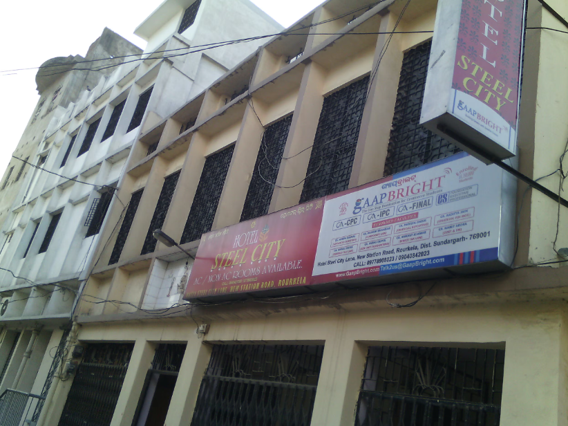 undefined Hotel Steel City