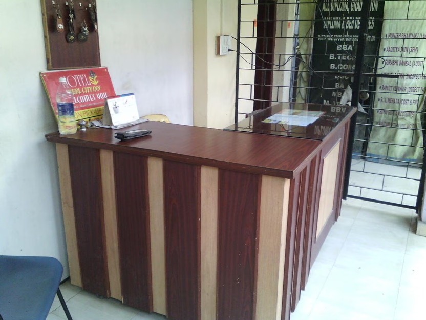 undefined Hotel Steel City 3