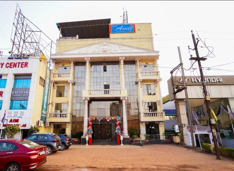 undefined Hotel Amit International