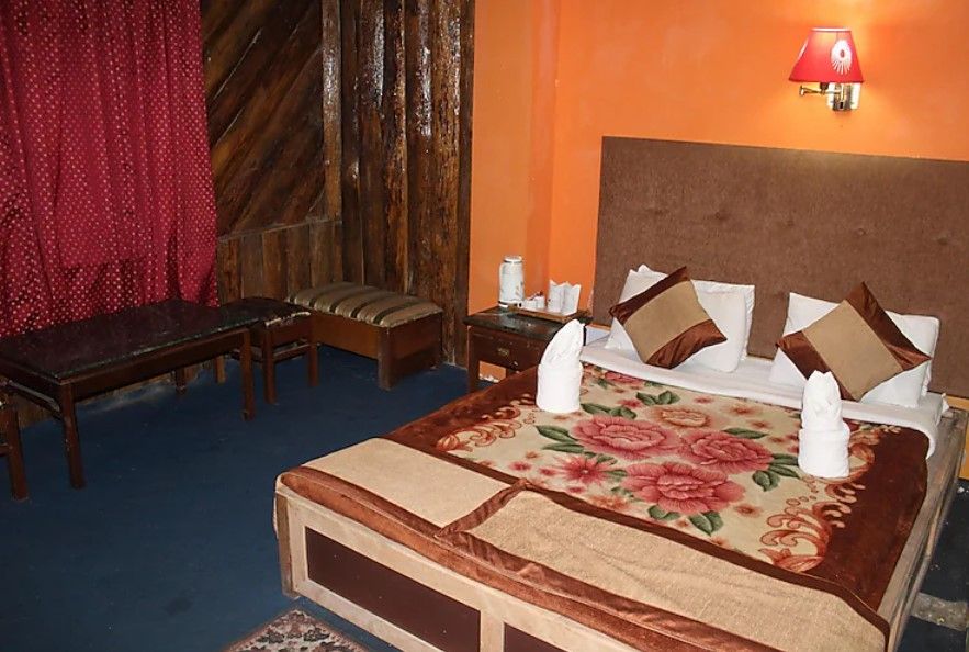 Standard Basement Room