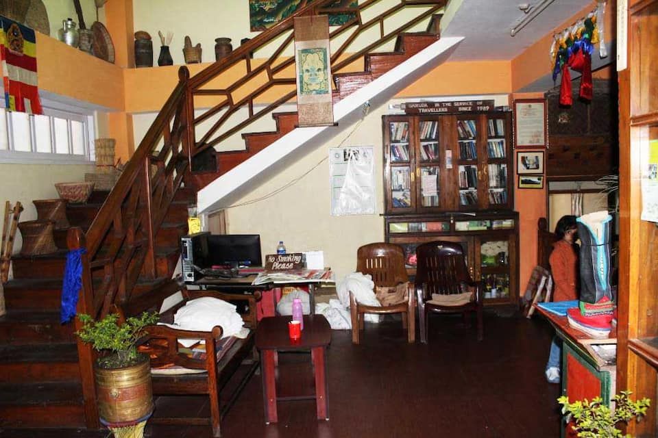 stair case