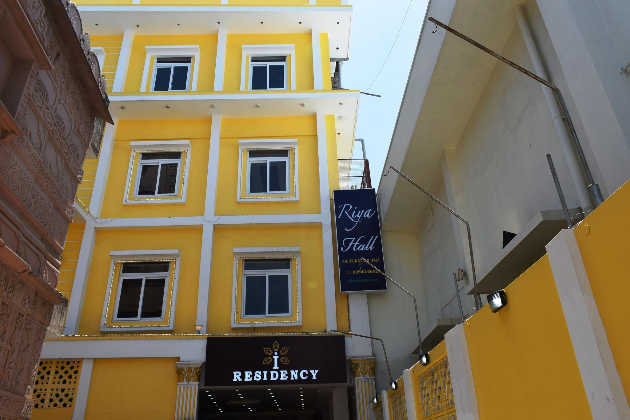 Hotel Exterior