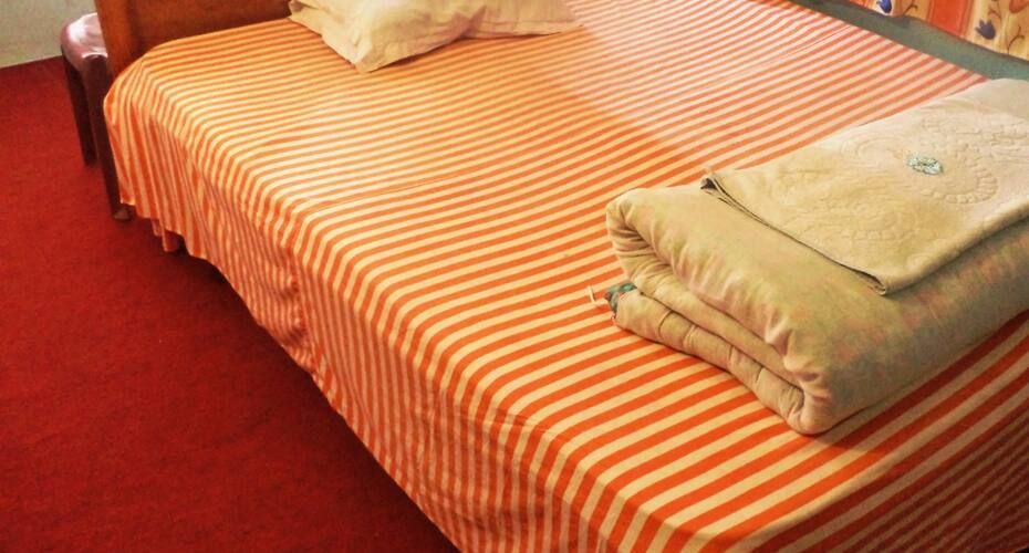 Deluxe Bedroom