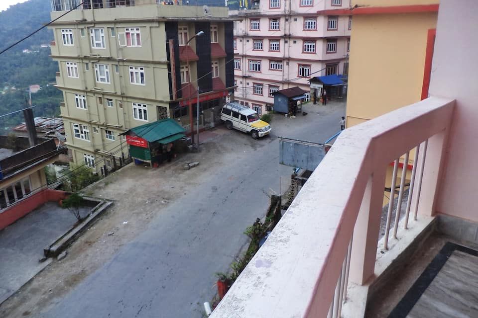 Balcony View