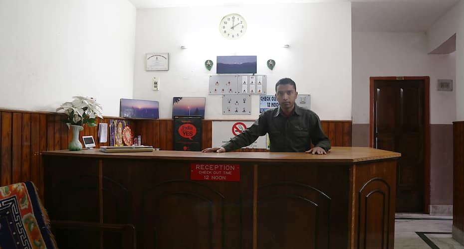 undefined HOTEL SUDARSHAN 8