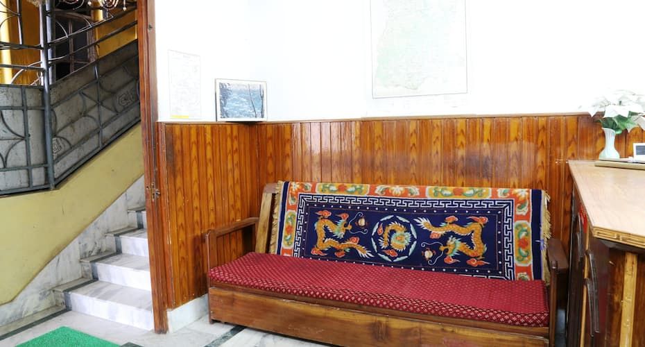undefined HOTEL SUDARSHAN 6