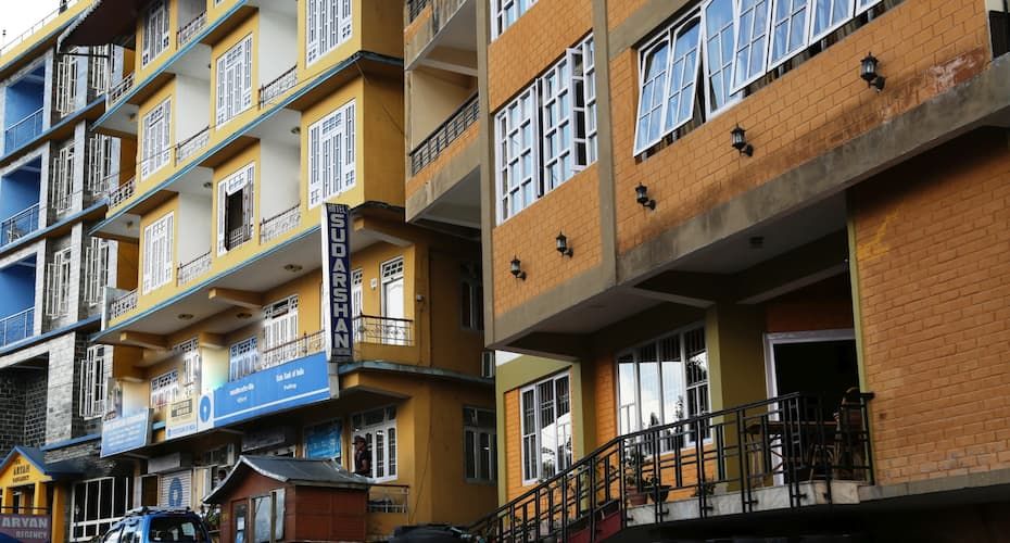 undefined HOTEL SUDARSHAN