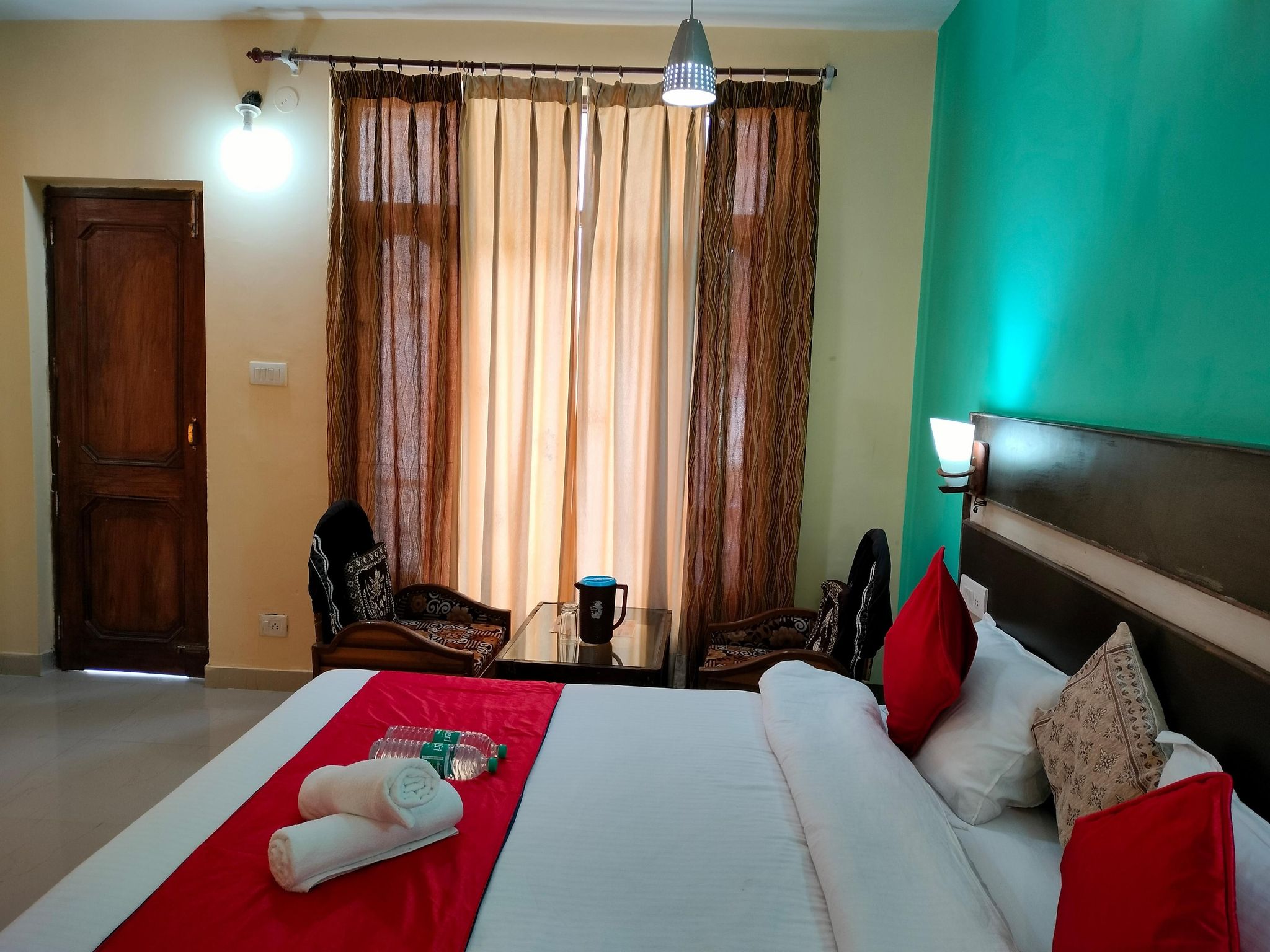 Hotel Econest Deluxe Room 5