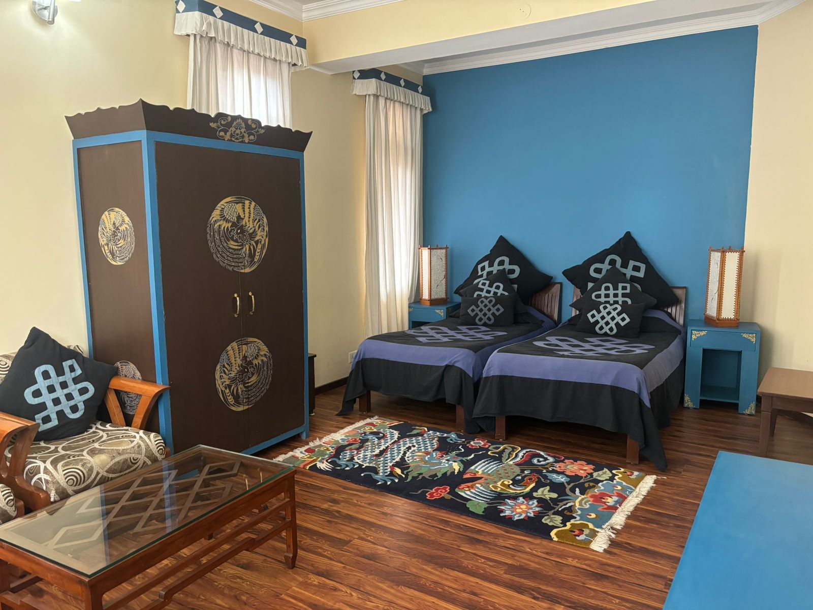 New Serkong House Deluxe Room 2