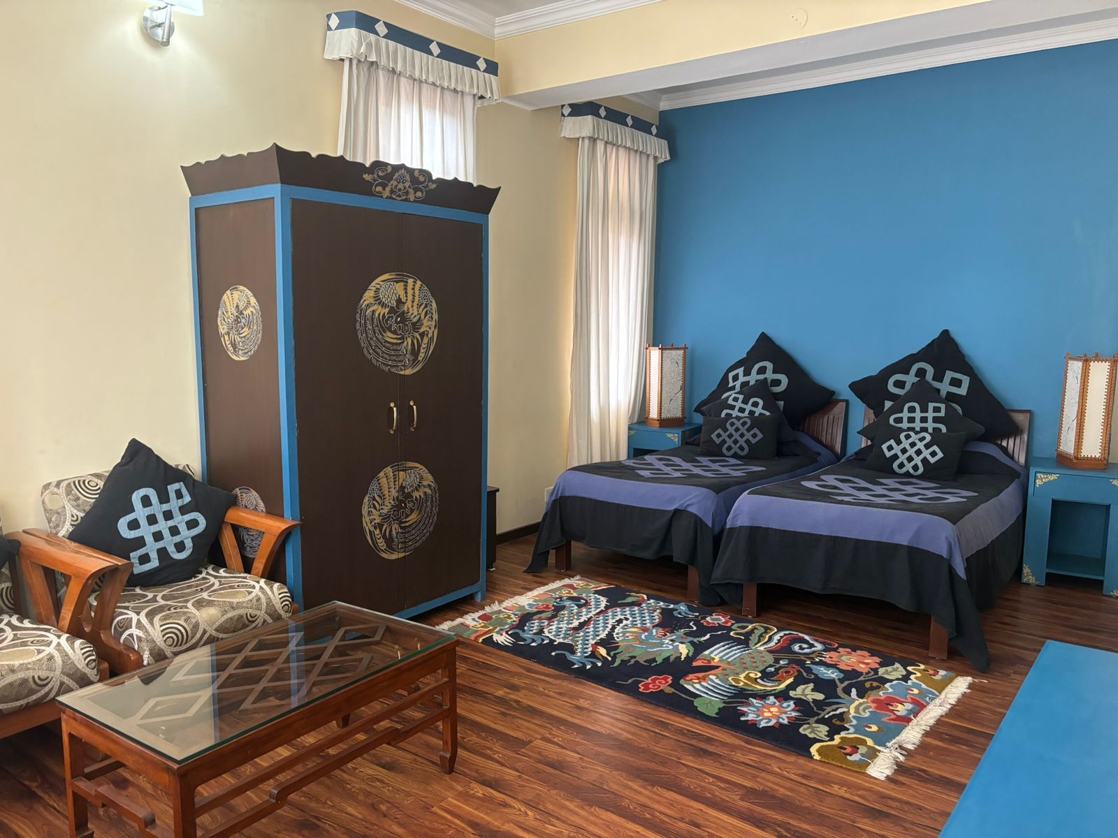 New Serkong House Deluxe Room