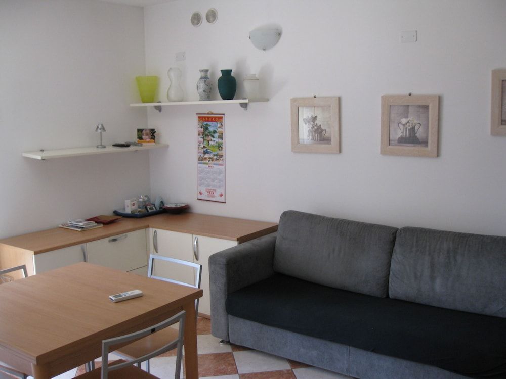 Grand Hotel Liberty Apartment, Balcony 2