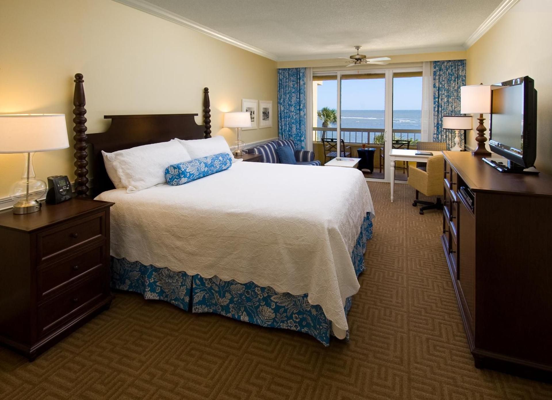 King Room - Oceanfront