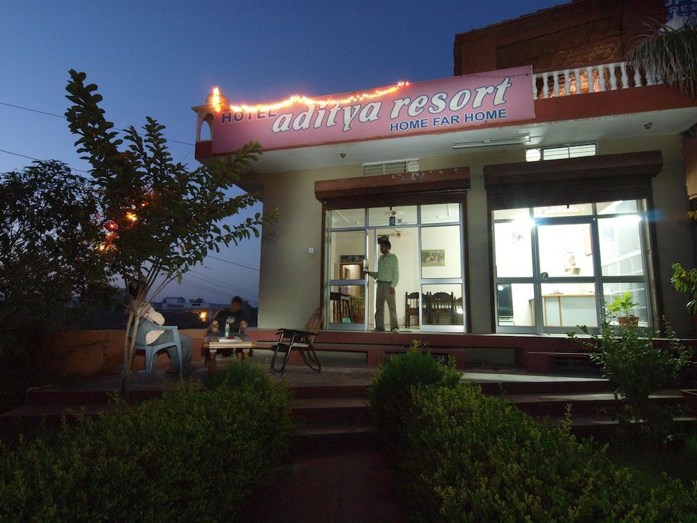 undefined Hotel Aditya resort 3