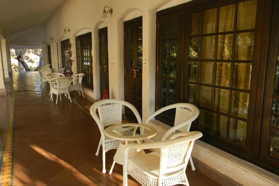 undefined Welcomheritage Golf View 8