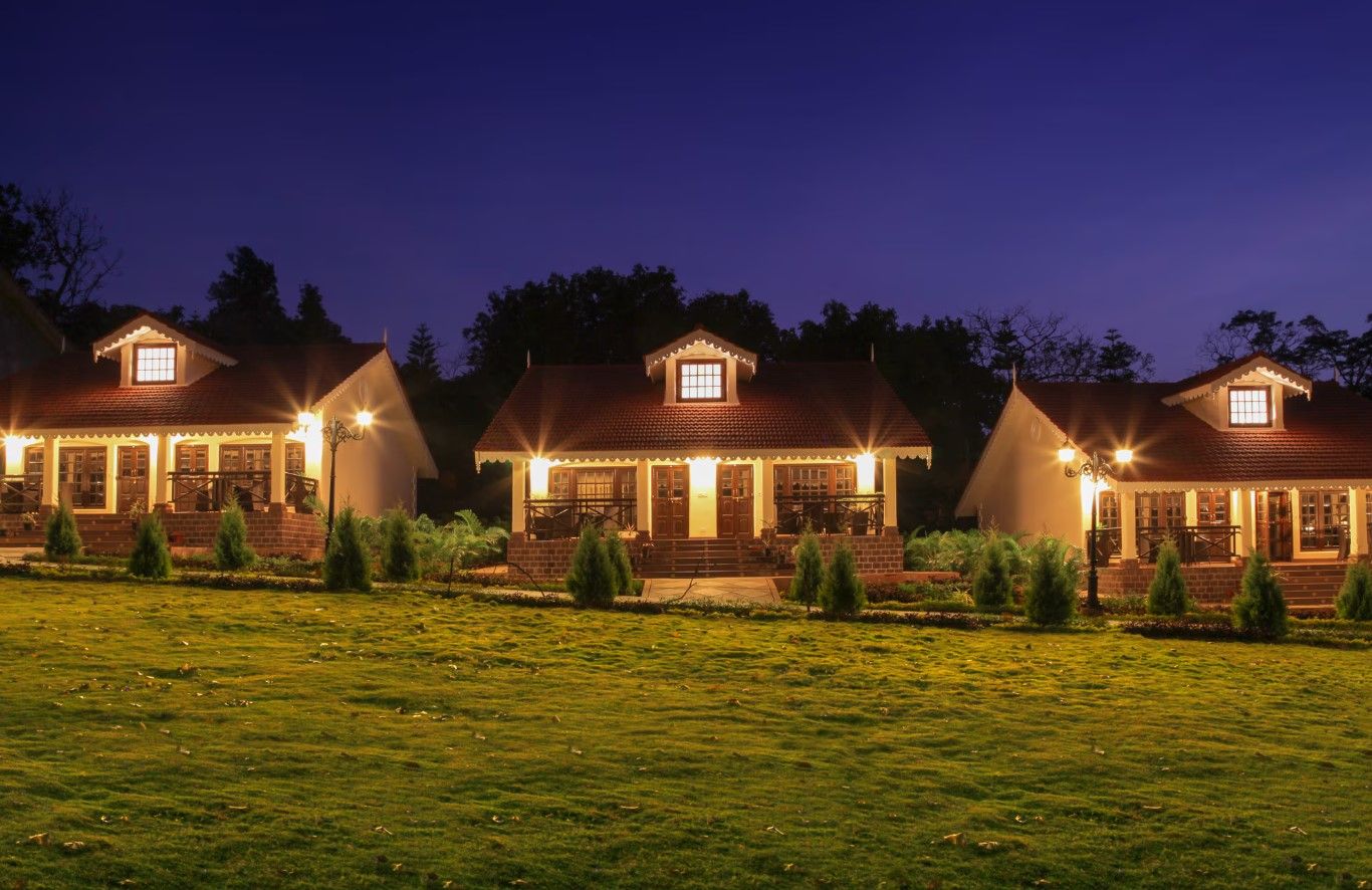 undefined Welcomheritage Golf View