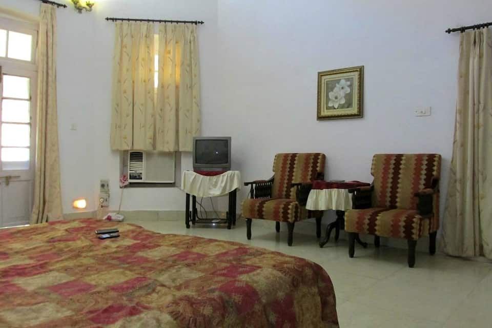 MPT Satpura Retreat, Pachmarhi AC Standard 4