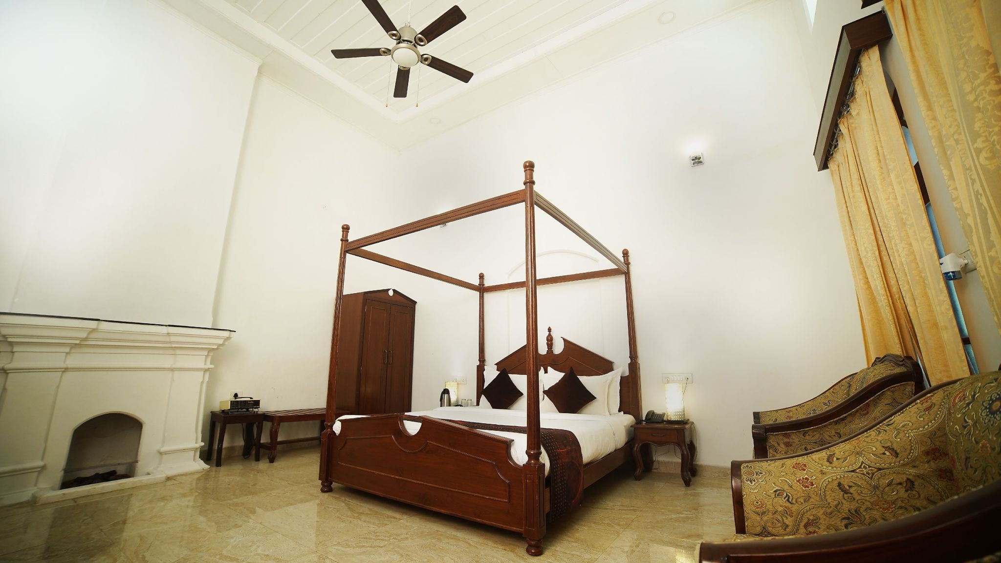 MPT Champak Bungalow Heritage Room 2