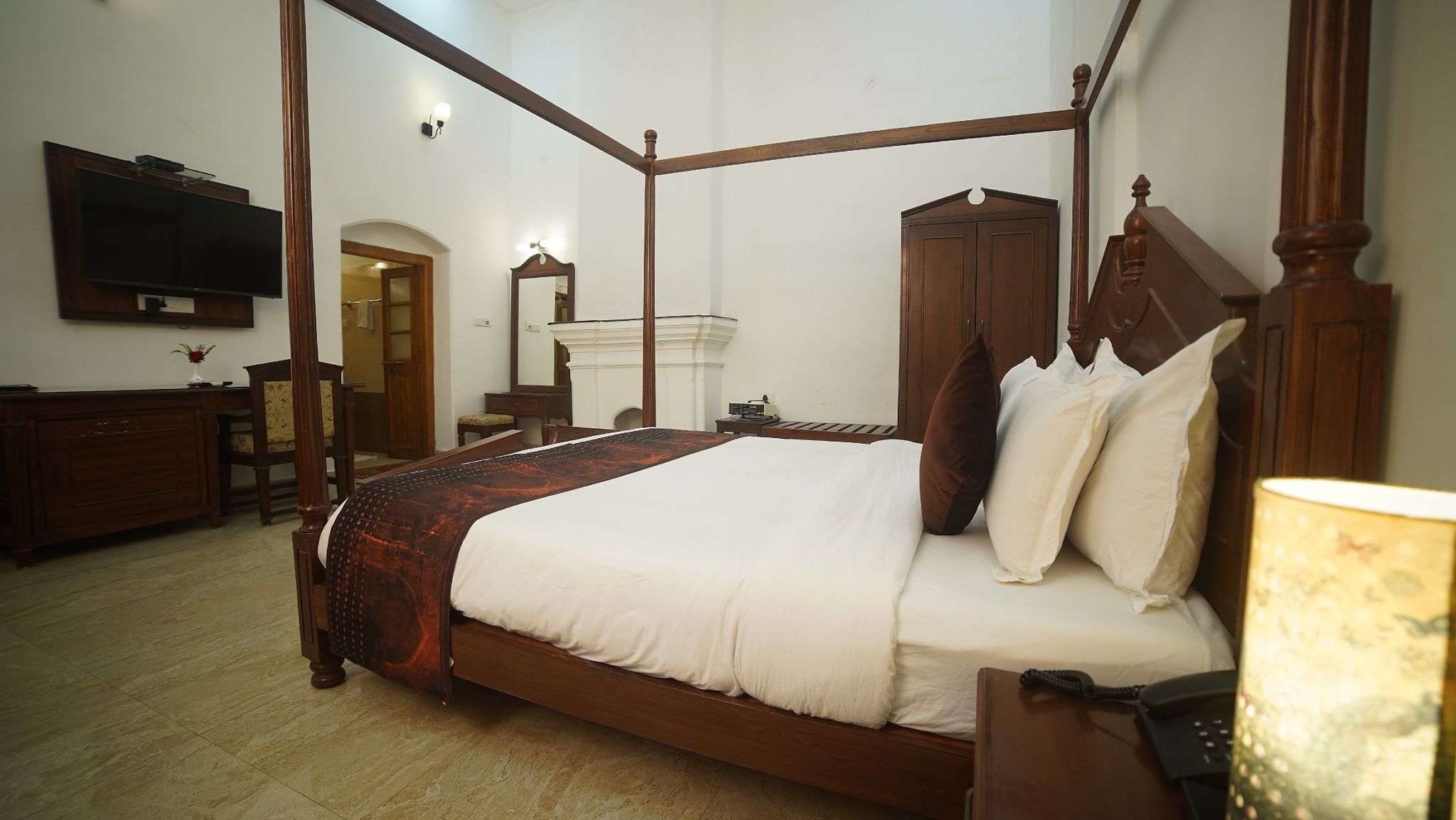 MPT Champak Bungalow Heritage Room