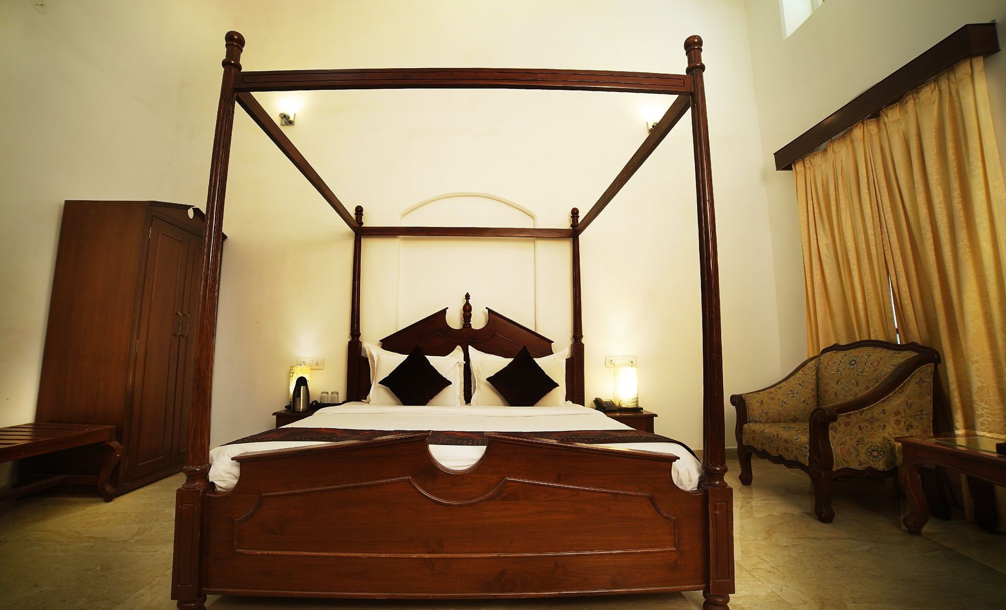 MPT Champak Bungalow Heritage Room 4