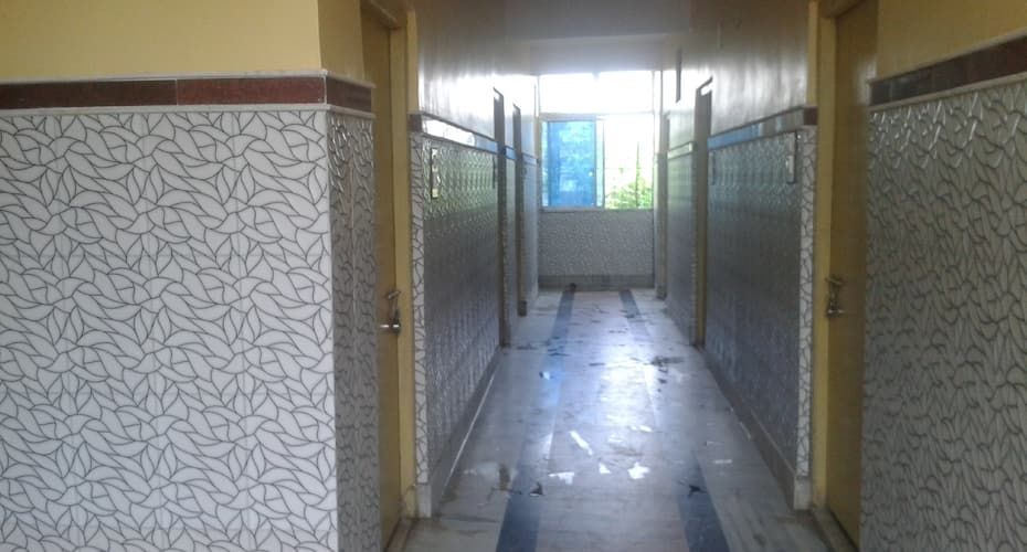 corridor