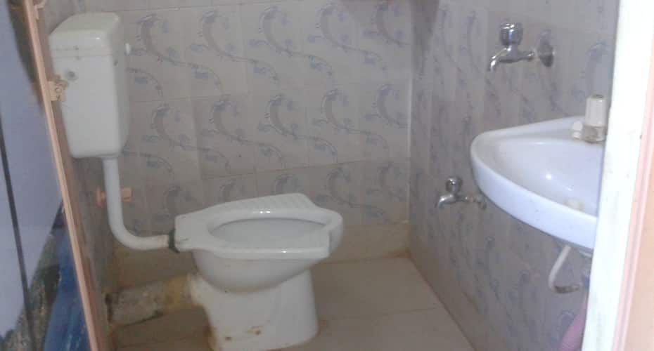 washroom