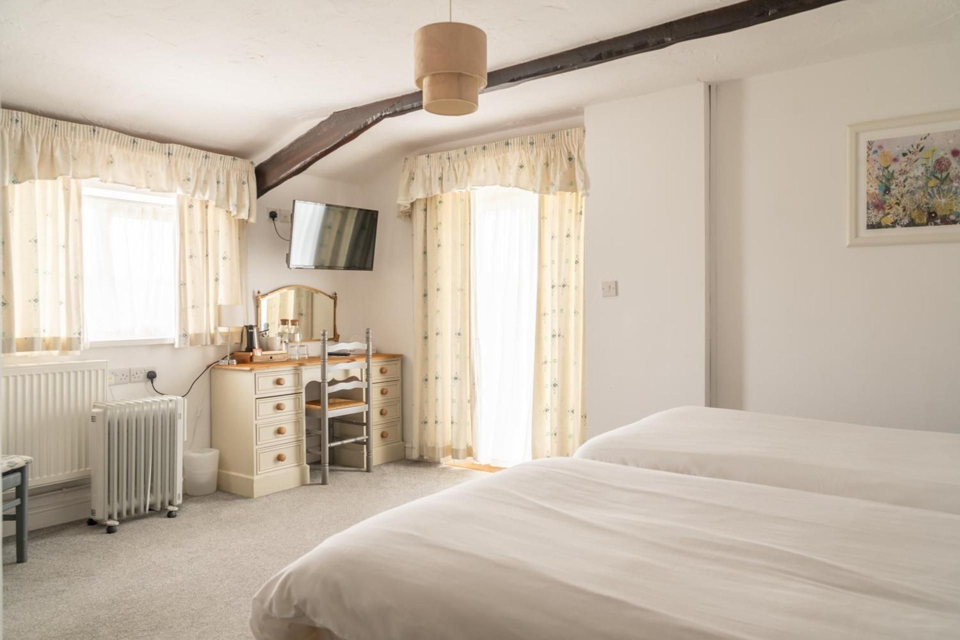 Twin Room - Disability Access